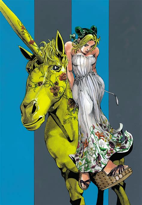 Hirohiko Araki’s Manga for Gucci 